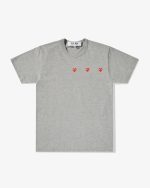 Multi-Red-Heart-T-Shirt-grey