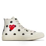 Play-Comme-des-Garcons-x-Convers (White)