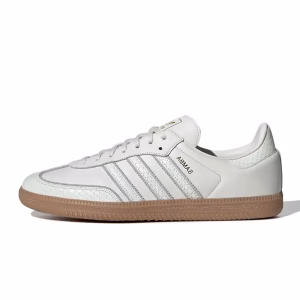 CDG Adidas Samba Snake Skin