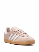 CDG Adidas Samba Wonder Taupe - Image 2