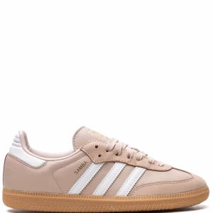 CDG Adidas Samba Wonder Taupe