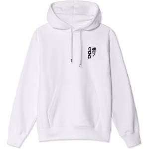 Comme des Garcons x The North Face Hoodie (White)