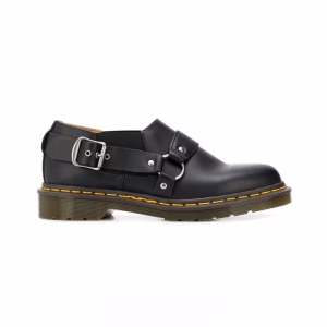 CDG x Dr. Martens Harness Shoe Black