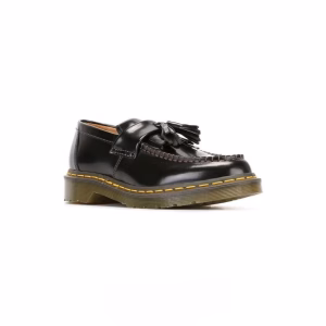 CDG x Dr. Martens Loafers Black