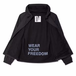 CDG x The North Face Hydrenaline Jacket